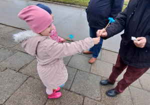 Niezapominajki" Witają Wiosnę!