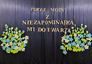 pokaz mody