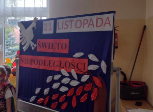 Obchody Święta Niepodległości- Polska mój kraj!