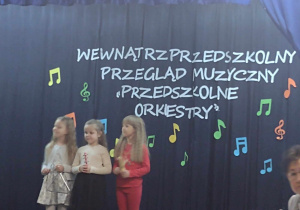 Przedszkolne orkiestry