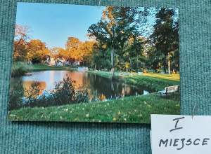 Konkurs fotograficzny "Jesień idzie - zatrzymaj tę chwilę"