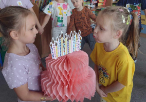 Świętujemy urodzinki naszych przedszkolaków!