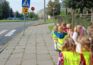 Obserwacja ruchu ulicznego