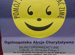 Zbiórki charytatywne