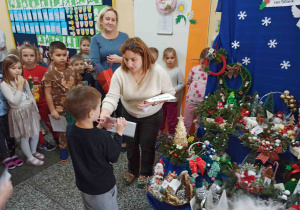 Nagradzanie uczestników