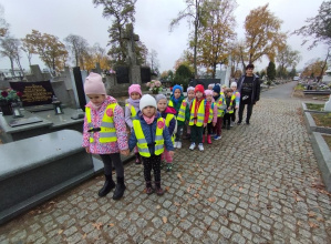 Odwiedzamy Grób Nieznanego Żołnierza