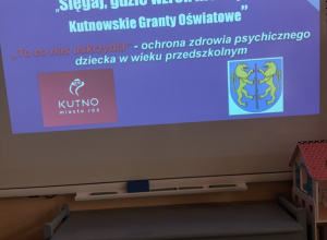 Spotkanie dla rodziców