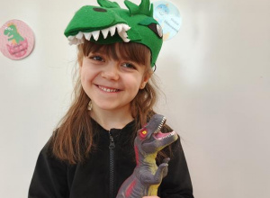 dzień dinozaura