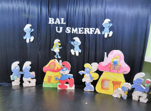 Bal u Smerfa