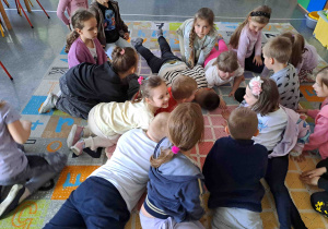 Poznajemy pasję mamy Jagny - wykonywanie wytworów z wełny