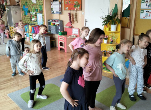 Zajęcia taneczne Zumba KIDS