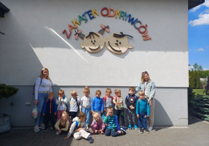Wspólne pamiątkowe zdjęcie