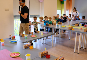 W oczekiwaniu na warsztaty