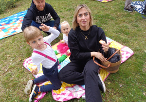 Rodzinny piknik