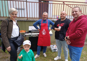 Rodzinny piknik
