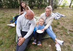 Rodzinny piknik