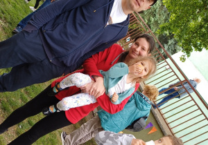 Rodzinny piknik