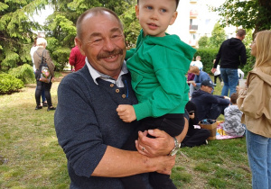 Rodzinny piknik