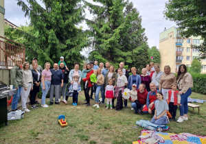 Rodzinny piknik