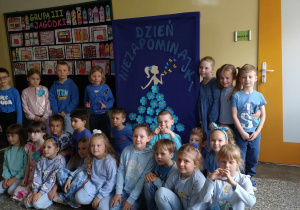 Wspólne zdjęcie dzieci