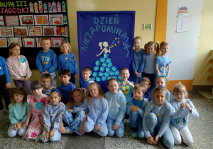 Wspólne zdjęcie dzieci