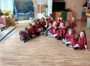Dzień mamy i taty w przedszkolu