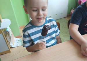 Słodki poczęstunek