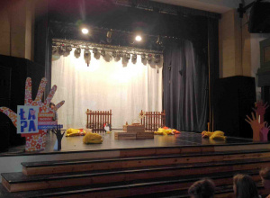 29 Przegląd Teatrów Dziecięcych i Młodzieżowych "Łapa 2025"