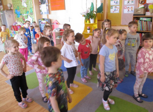 Zajęcia taneczne Zumba Kids