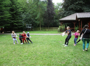 Piknik rodzinny w Raciborowie