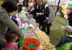 Piknik rodzinny
