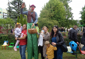 Piknik rodzinny