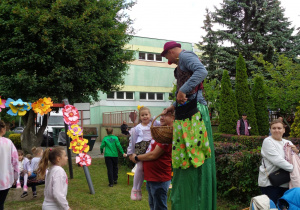 Piknik rodzinny