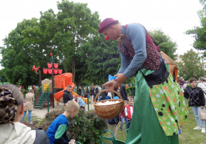 Piknik rodzinny