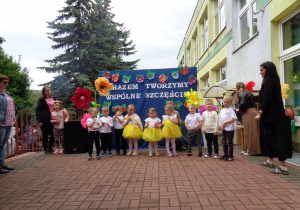 Występ dzieci