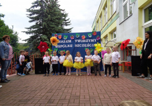 Występ dzieci