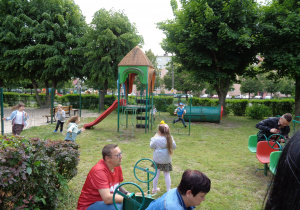 Piknik rodzinny