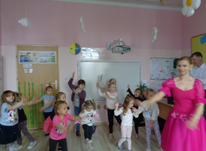 Zajęcia z baletu
