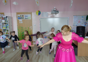 Zajęcia z baletu
