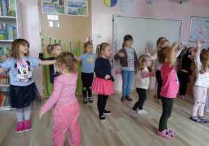 Zajęcia z baletu