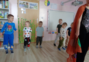 Zajęcia z baletu