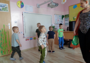 Zajęcia z baletu