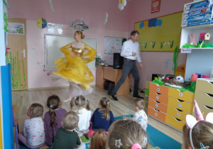 Zajęcia z baletu