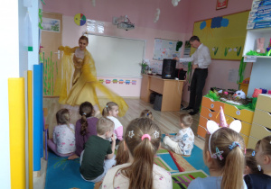 Zajęcia z baletu