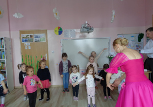 Zajęcia z baletu