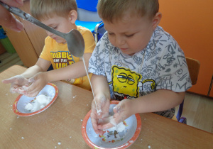 Zajęcia sensoryczne