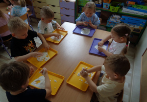Zajęcia sensoryczne