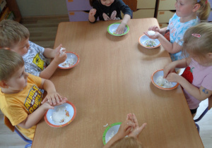 Zajęcia sensoryczne