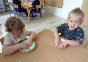 Zajęcia sensoryczne