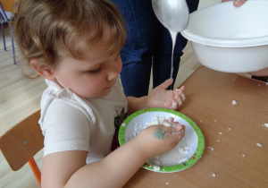 Zajęcia sensoryczne